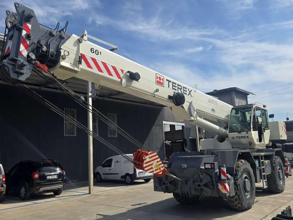 Terex A600 Photo 16