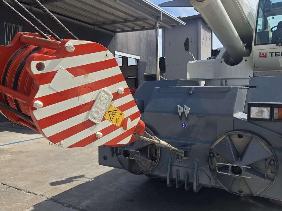 Terex A600 Photo 18