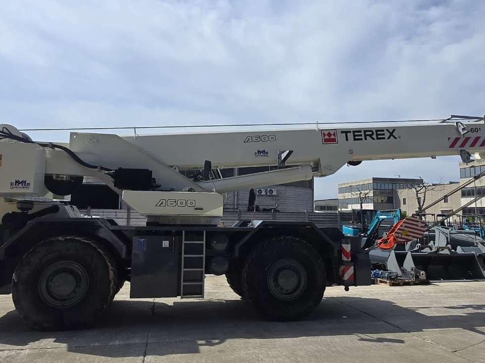 Terex A600 Photo 7