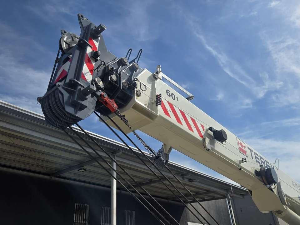 Terex A600 Photo 8