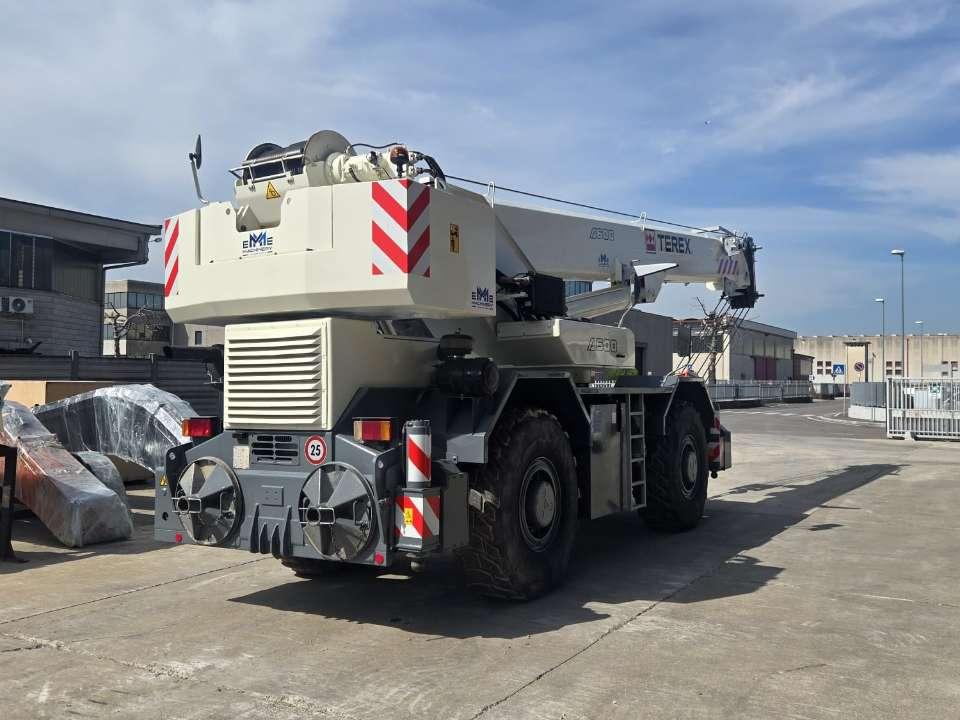 Terex A600 Photo 9