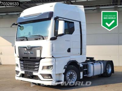 Man TGX 18.510 4X2 XLX Retarder 2x Tanks ACC Navi Leder sold by BAS World B.V.