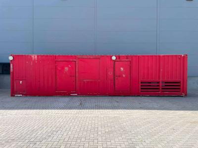 Caterpillar XQ2000 - 2.250 kVA Generator - DPX-12671 sold by DPX Power Europe B.V.