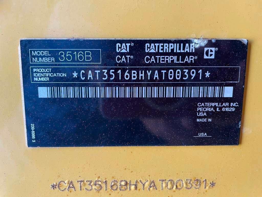 Caterpillar XQ2000 - 2.250 kVA Generator - DPX-12671 Photo 18