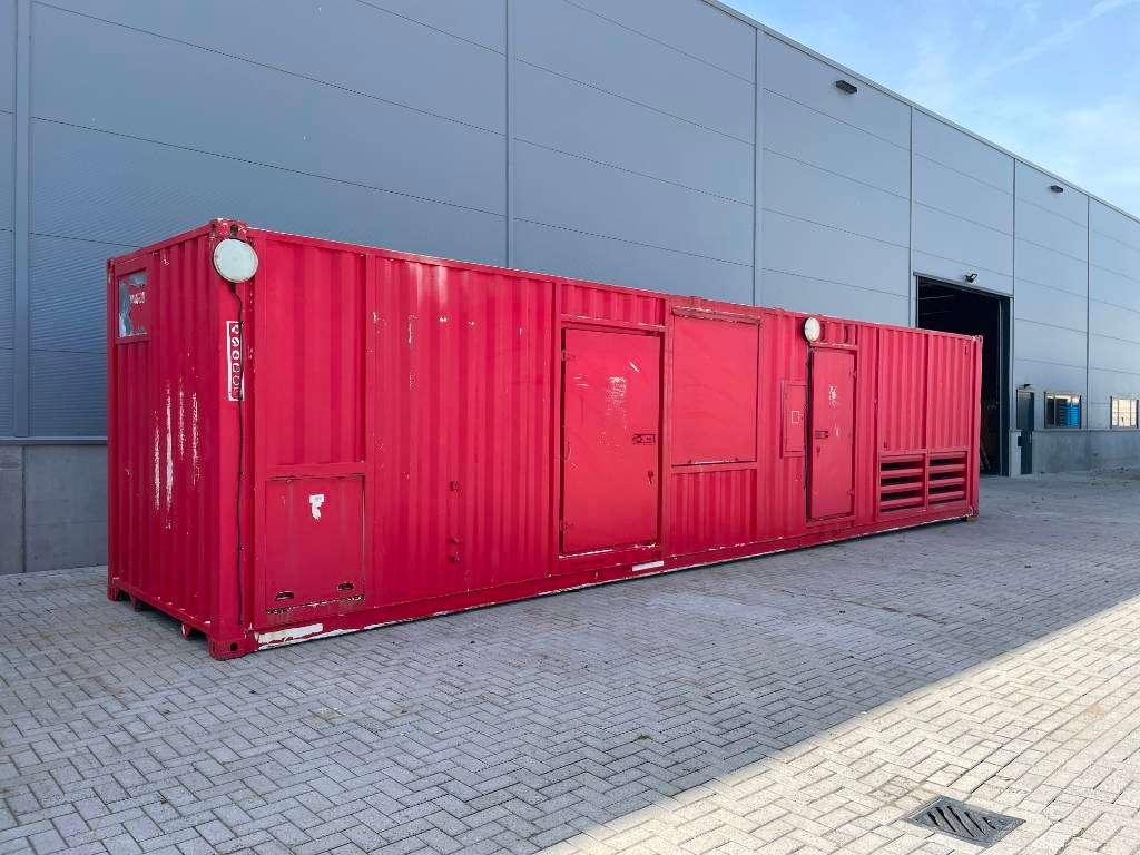 Caterpillar XQ2000 - 2.250 kVA Generator - DPX-12671 Photo 2