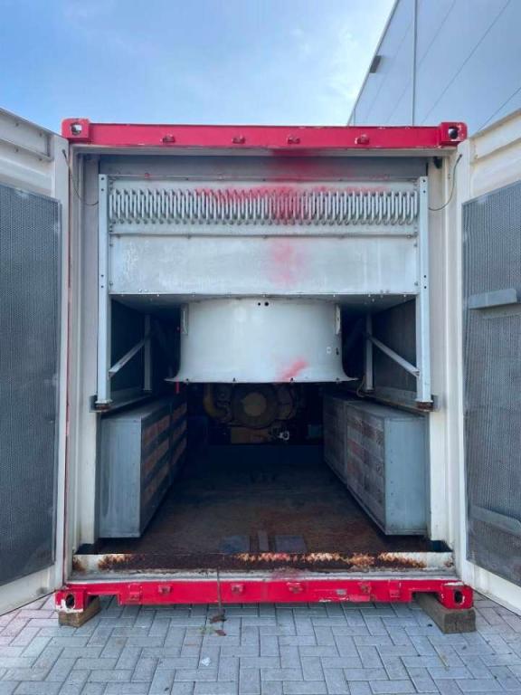 Caterpillar XQ2000 - 2.250 kVA Generator - DPX-12671 Photo 7