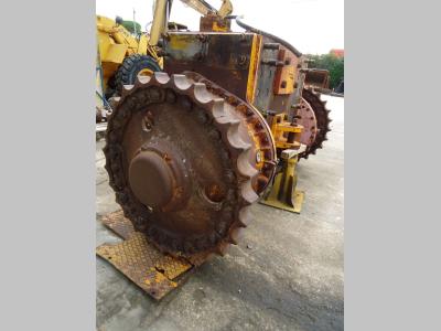 Steering clutch housing for Fiat Allis FL20 - FD20 sold by OLM 90 Srl