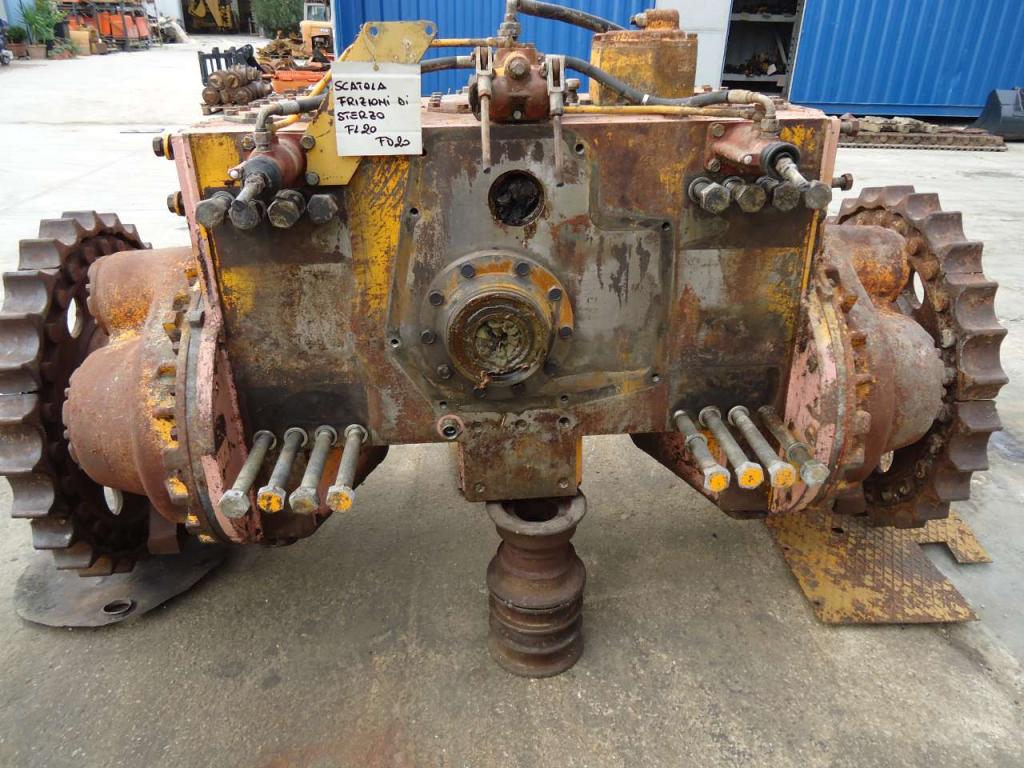 Steering clutch housing for Fiat Allis FL20 - FD20 Photo 2