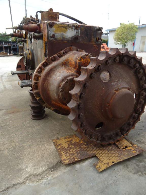 Steering clutch housing for Fiat Allis FL20 - FD20 Photo 3