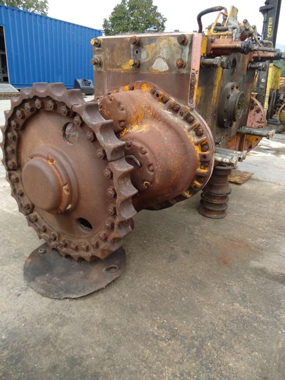 Steering clutch housing for Fiat Allis FL20 - FD20 Photo 5