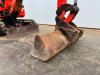 Kubota U10-3 - Hydr. Undercarriage / Hammer Lines Photo 15 thumbnail