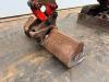 Kubota U10-3 - Hydr. Undercarriage / Hammer Lines Photo 16 thumbnail