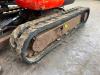 Kubota U10-3 - Hydr. Undercarriage / Hammer Lines Photo 21 thumbnail