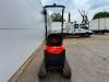 Kubota U10-3 - Hydr. Undercarriage / Hammer Lines Photo 4 thumbnail