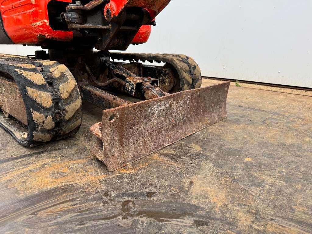 Kubota U10-3 - Hydr. Undercarriage / Hammer Lines Photo 19