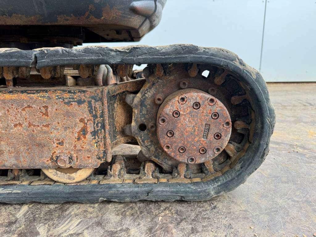 Kubota U10-3 - Hydr. Undercarriage / Hammer Lines Photo 22