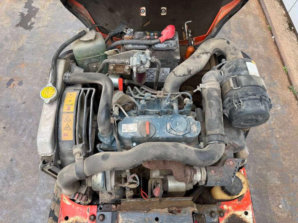 Kubota U10-3 - Hydr. Undercarriage / Hammer Lines Photo 25