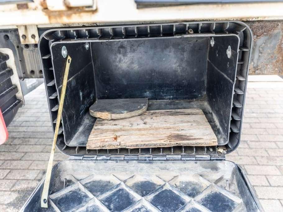 Man TGM 18.290 BL+PALFINGER 14 T/m+4EXT Photo 16