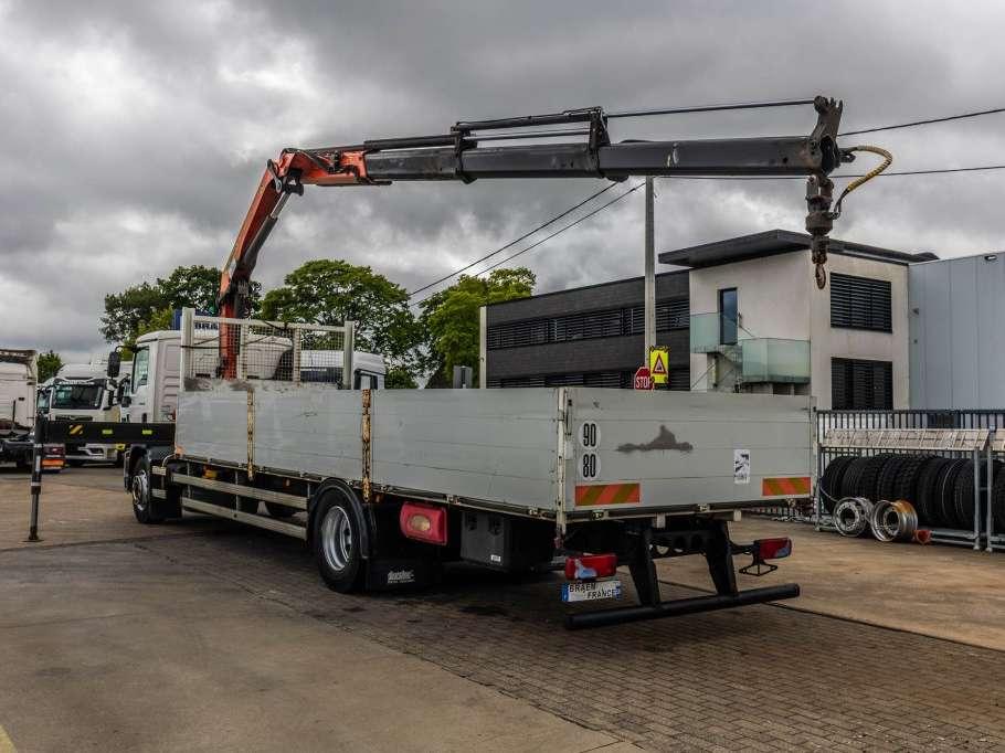 Man TGM 18.290 BL+PALFINGER 14 T/m+4EXT Photo 3