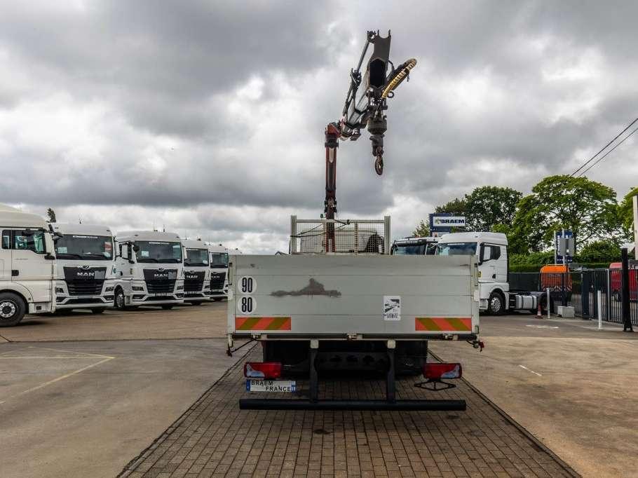 Man TGM 18.290 BL+PALFINGER 14 T/m+4EXT Photo 4