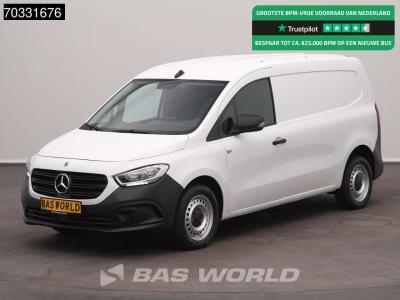 Mercedes-Benz Citan 112 CDI L2H1 LED Klima Kamera Tempomat Parkensensoren Euro6 L2 Airco Cruise control sold by BAS World B.V.