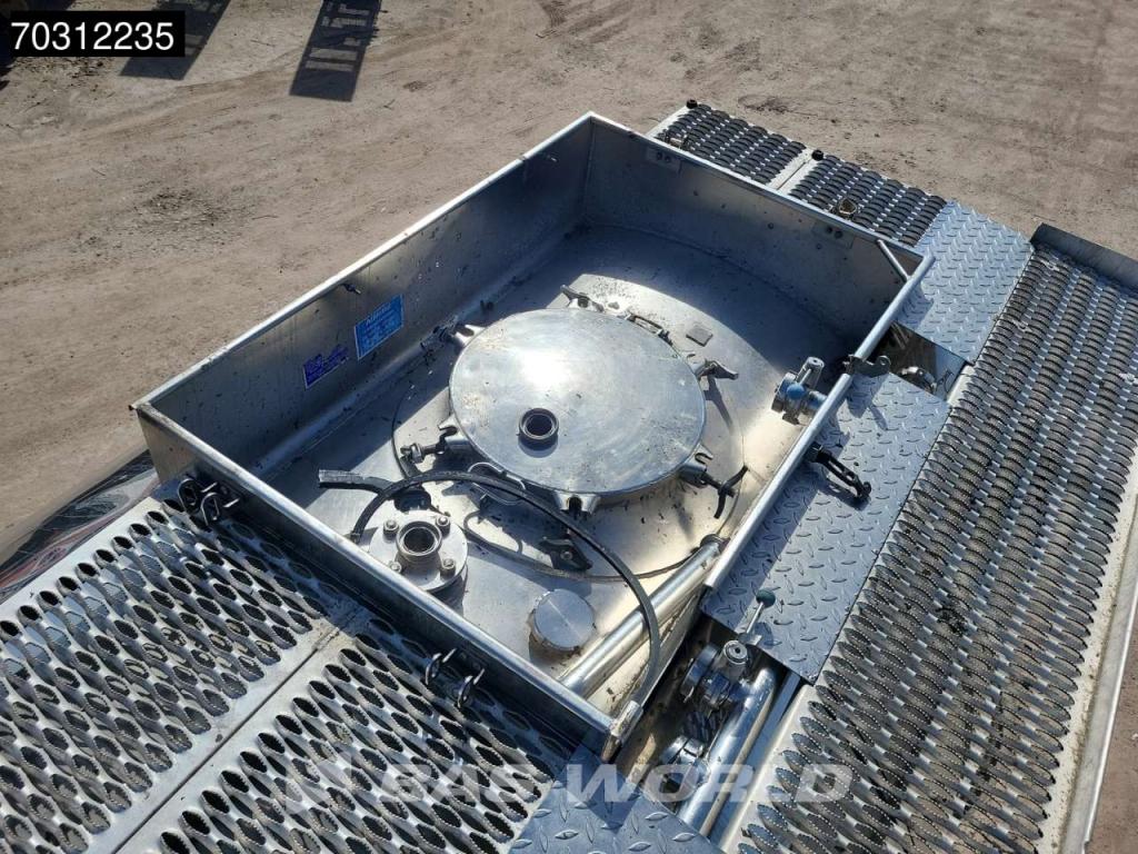 Feldbinder TSA41.3 3 axles 3 comp.7.500 /26.000 /7.500L Photo 20
