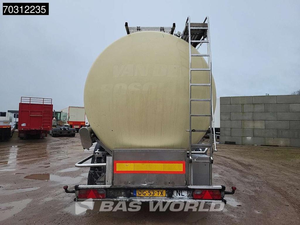 Feldbinder TSA41.3 3 axles 3 comp.7.500 /26.000 /7.500L Photo 7