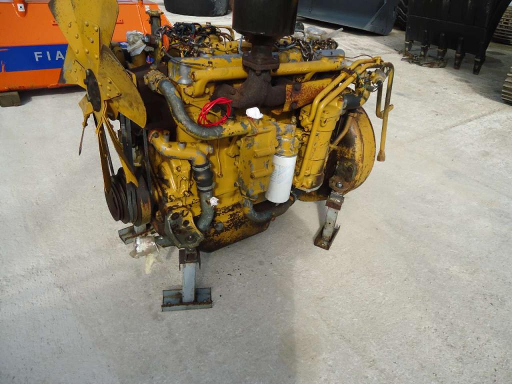 Internal combustion engine for Fiat OM-8365.05 - SOLO BASAMENTO COMPLETO Photo 2