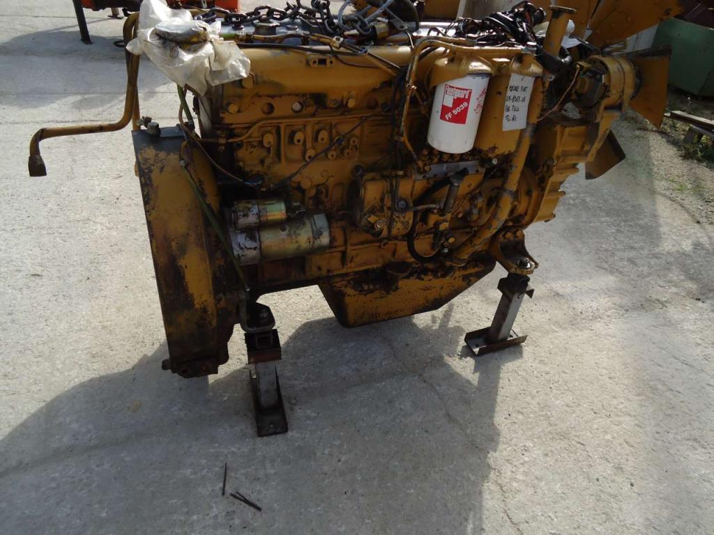 Internal combustion engine for Fiat OM-8365.05 - SOLO BASAMENTO COMPLETO Photo 3