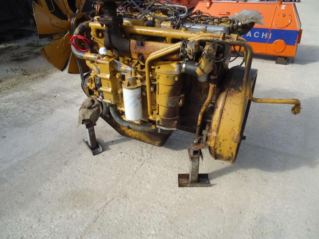 Internal combustion engine for Fiat OM-8365.05 - SOLO BASAMENTO COMPLETO Photo 7