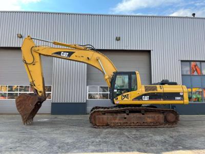 Caterpillar 330CL sold by Big Machinery