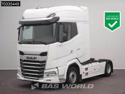 Daf XG+ 530 4X2 Retarder 2x Tanks Standklima ACC sold by BAS World B.V.