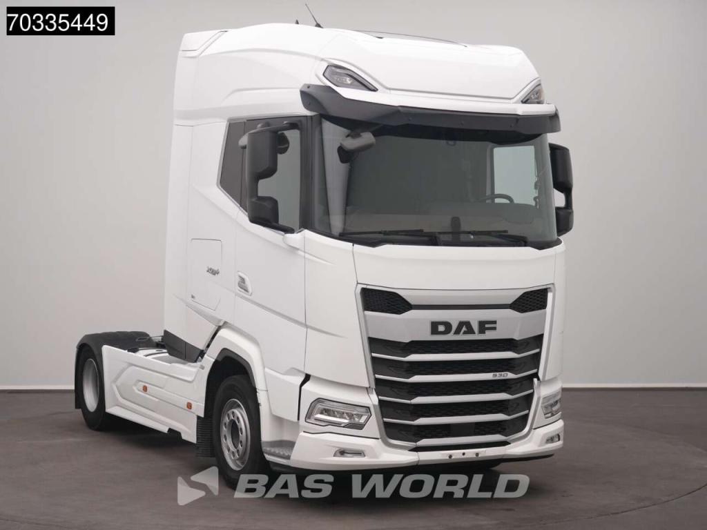 Daf XG+ 530 4X2 Retarder 2x Tanks Standklima ACC Photo 5