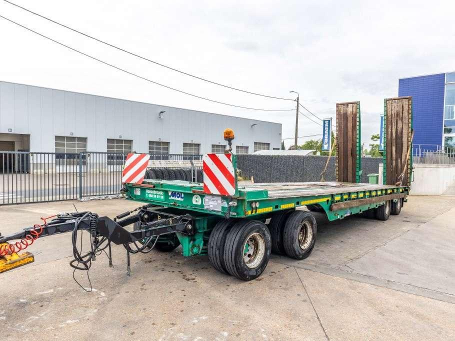 Mol A79/2020/40/50 - 40 TON Photo 1