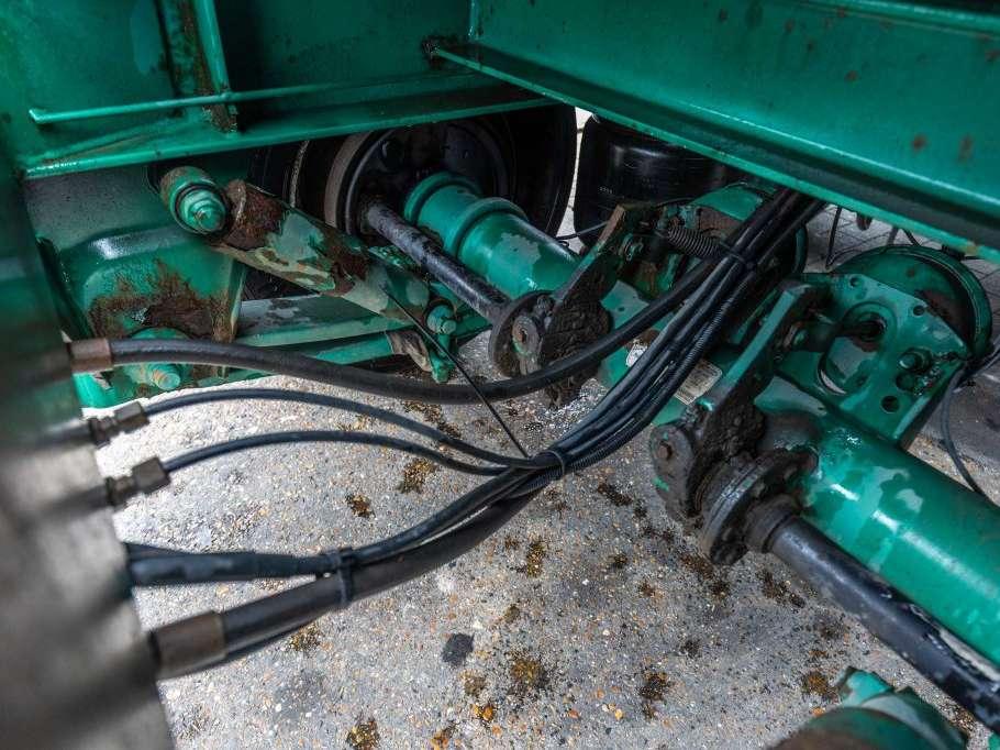 Mol A79/2020/40/50 - 40 TON Photo 15