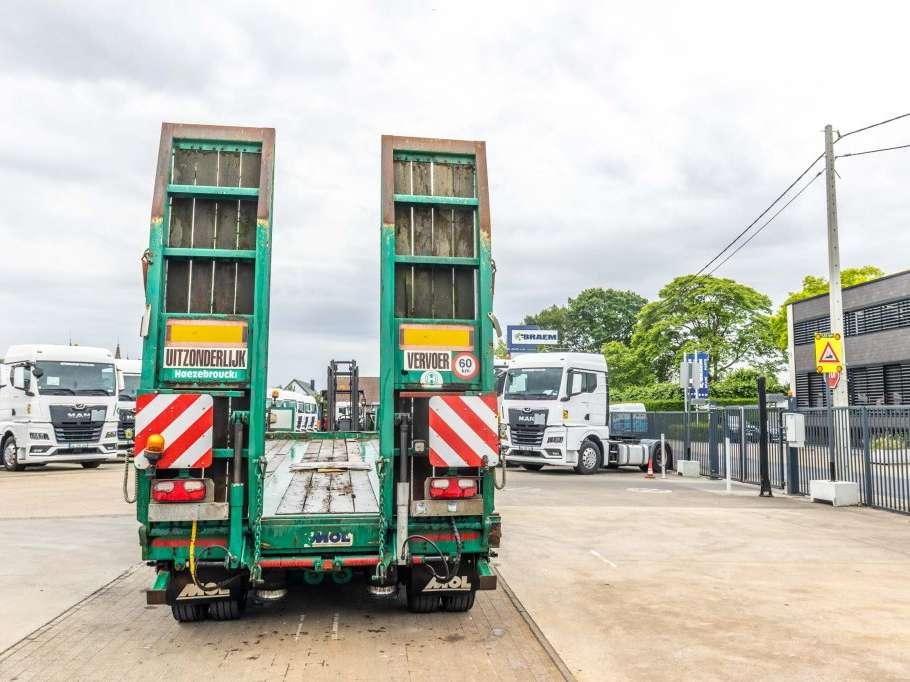Mol A79/2020/40/50 - 40 TON Photo 4