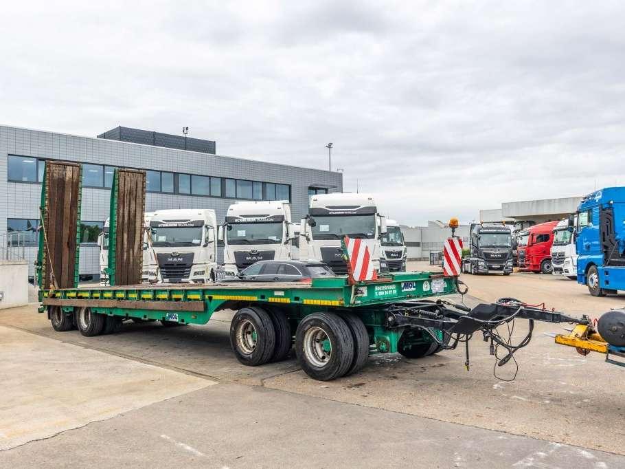 Mol A79/2020/40/50 - 40 TON Photo 7