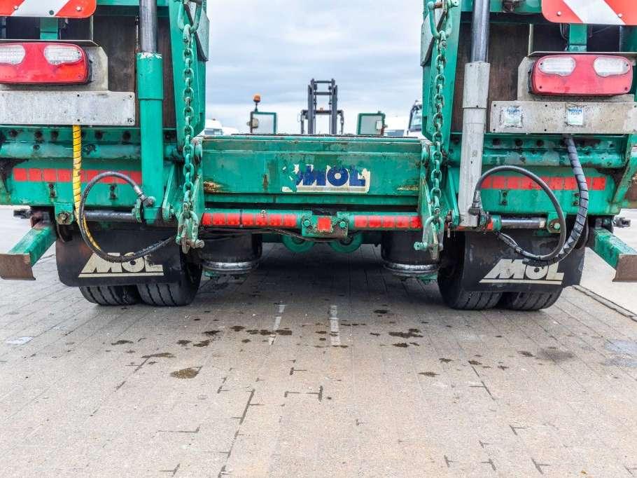 Mol A79/2020/40/50 - 40 TON Photo 9