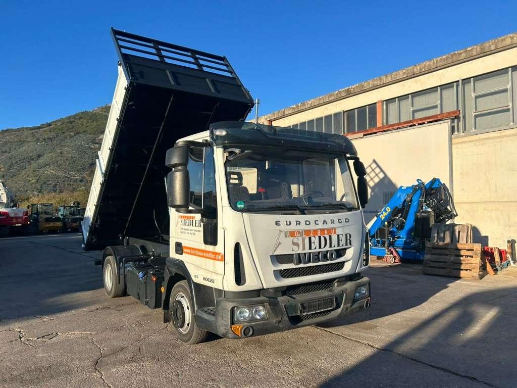 Iveco EUROCARGO CUBE 80E22P Photo 3