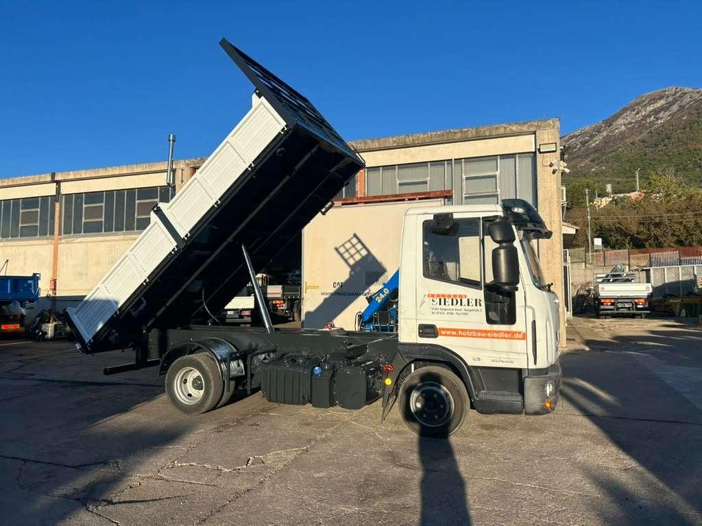 Iveco EUROCARGO CUBE 80E22P Photo 6