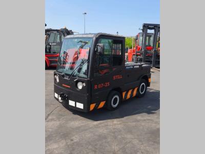 Still R07-25 sold by Uni.Trucks Srl