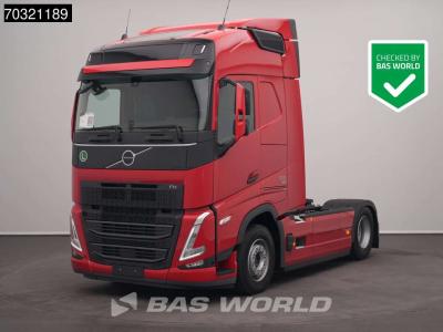 Volvo FH 500 4X2 NEW! Globetrotter I-Parkcool  2 tanks VEB+ sold by BAS World B.V.
