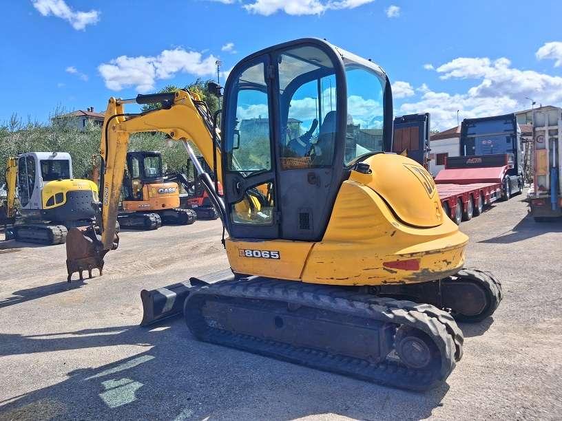 JCB 8065 Photo 3