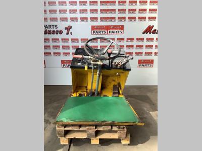 Steering column bracket for Benfra 1.35 sold by Massucco T. Srl Area Ricambi
