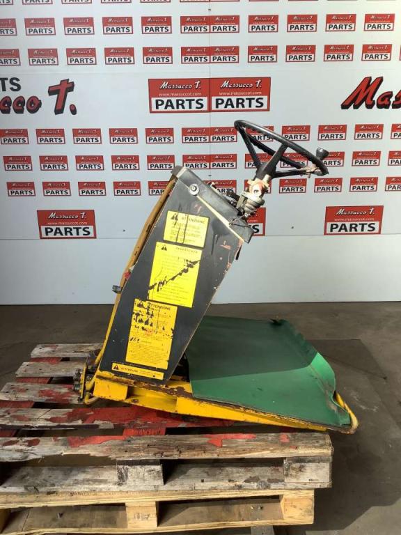 Steering column bracket for Benfra 1.35 Photo 2