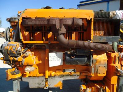 Internal combustion engine for DEUTZ - TIPO F5L912 sold by OLM 90 Srl