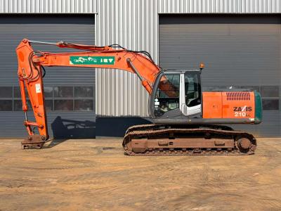 Hitachi ZX210LC-3 Photo 1