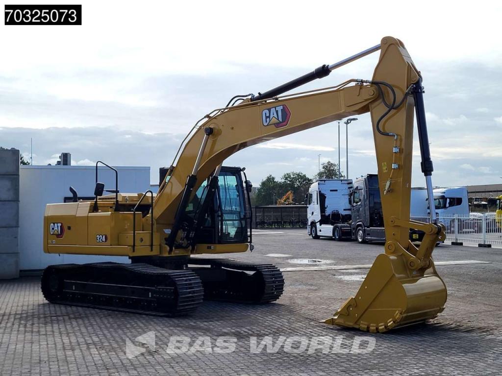 Caterpillar 324 Photo 5