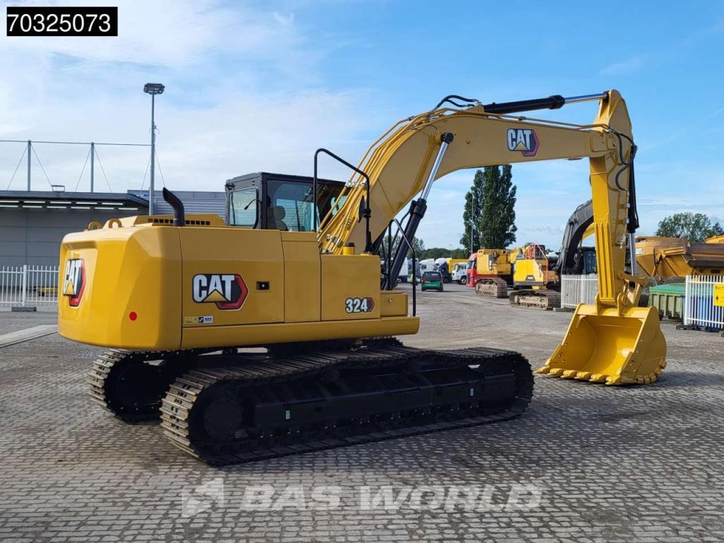 Caterpillar 324 Photo 6