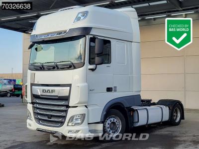 Daf XF 480 XF 4X2 SSC Mega 2xTanks Standklima Photo 1